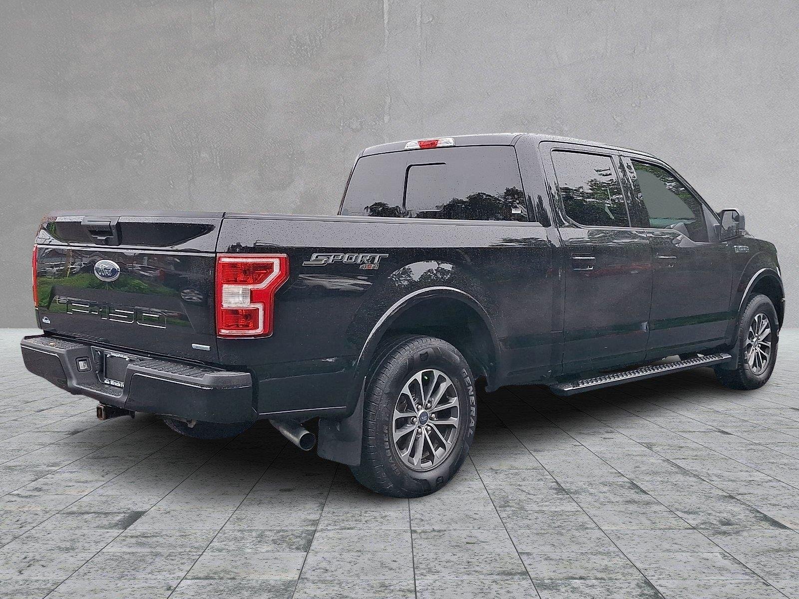 Used 2019 Ford F150 XLT w/ Equipment Group 302A Luxury AWD/4WD image 6