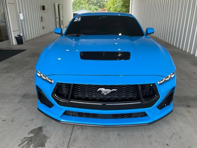Used 2024 Ford Mustang GT Premium RWD image 25