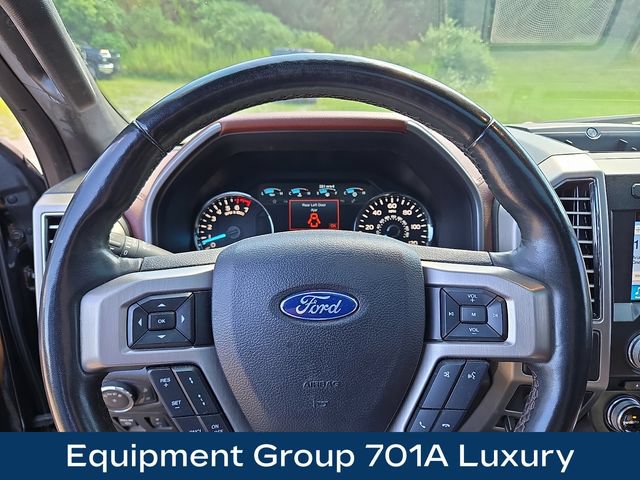 Used 2018 Ford F150 Platinum w/ Equipment Group 701A Luxury AWD/4WD image 4