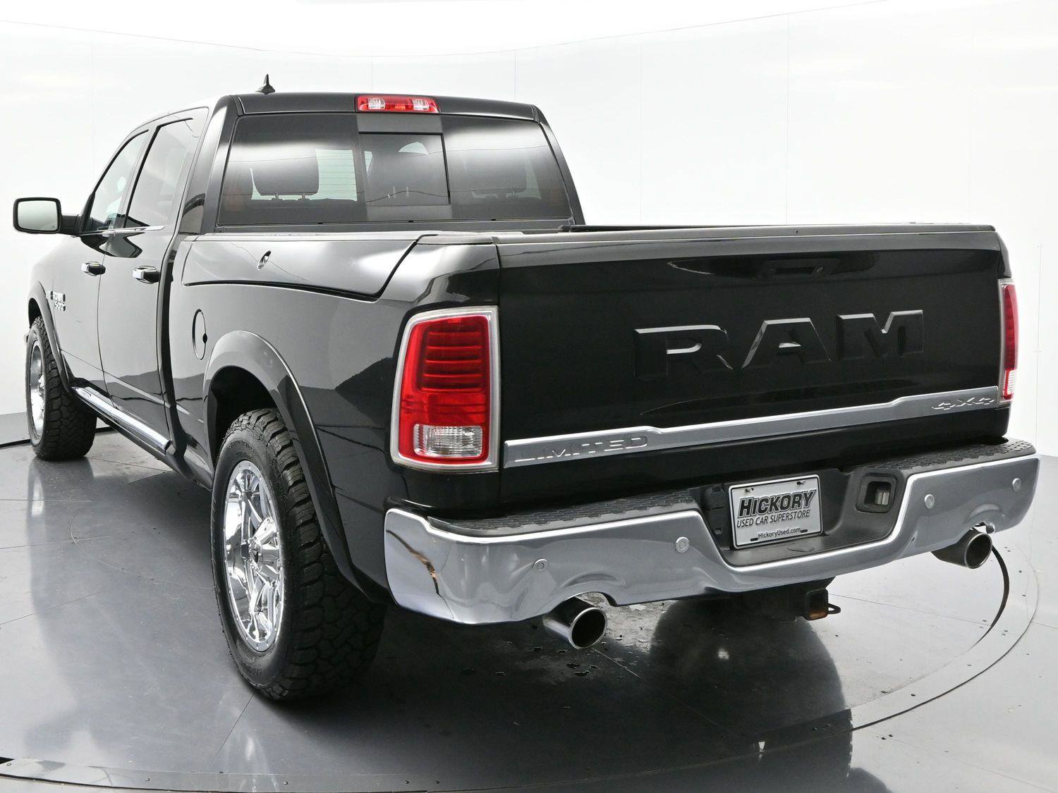 Used 2018 RAM 1500 Limited image 5