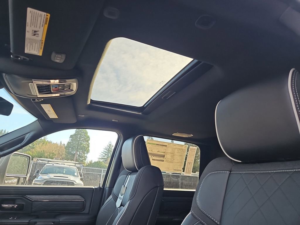 New 2026 RAM 3500 Limited image 28