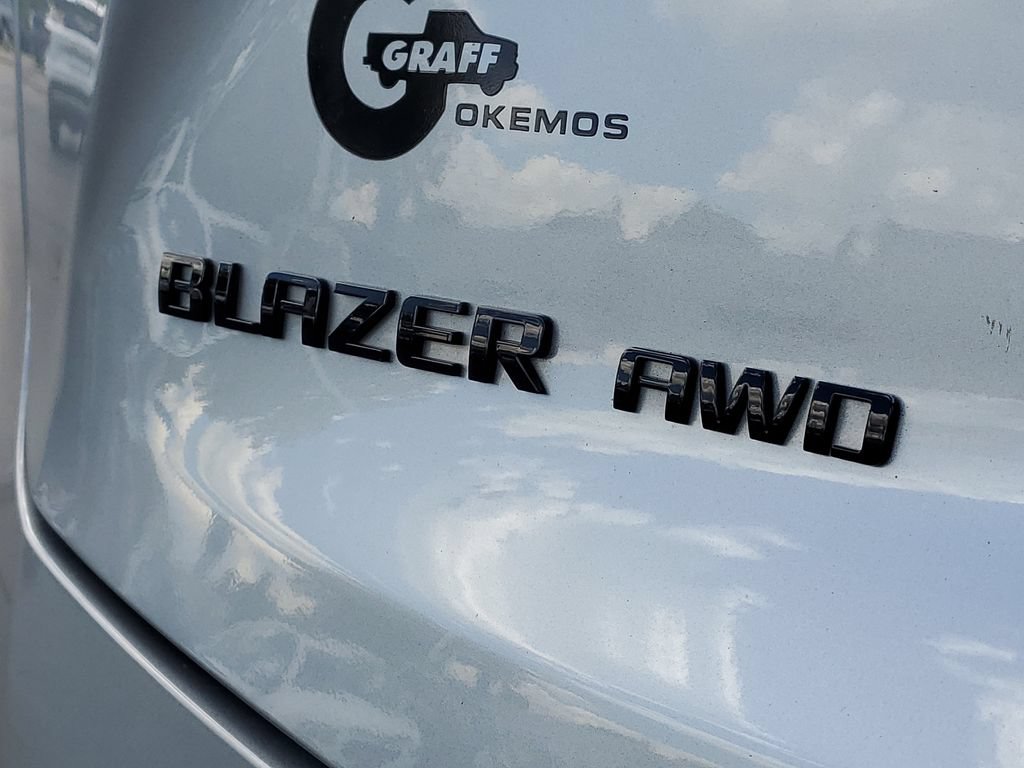 Used 2024 Chevrolet Blazer RS AWD/4WD image 36