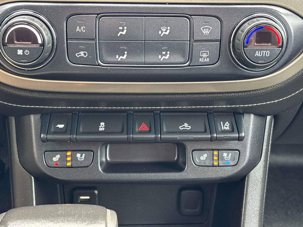 Used 2018 GMC Canyon Denali image 23