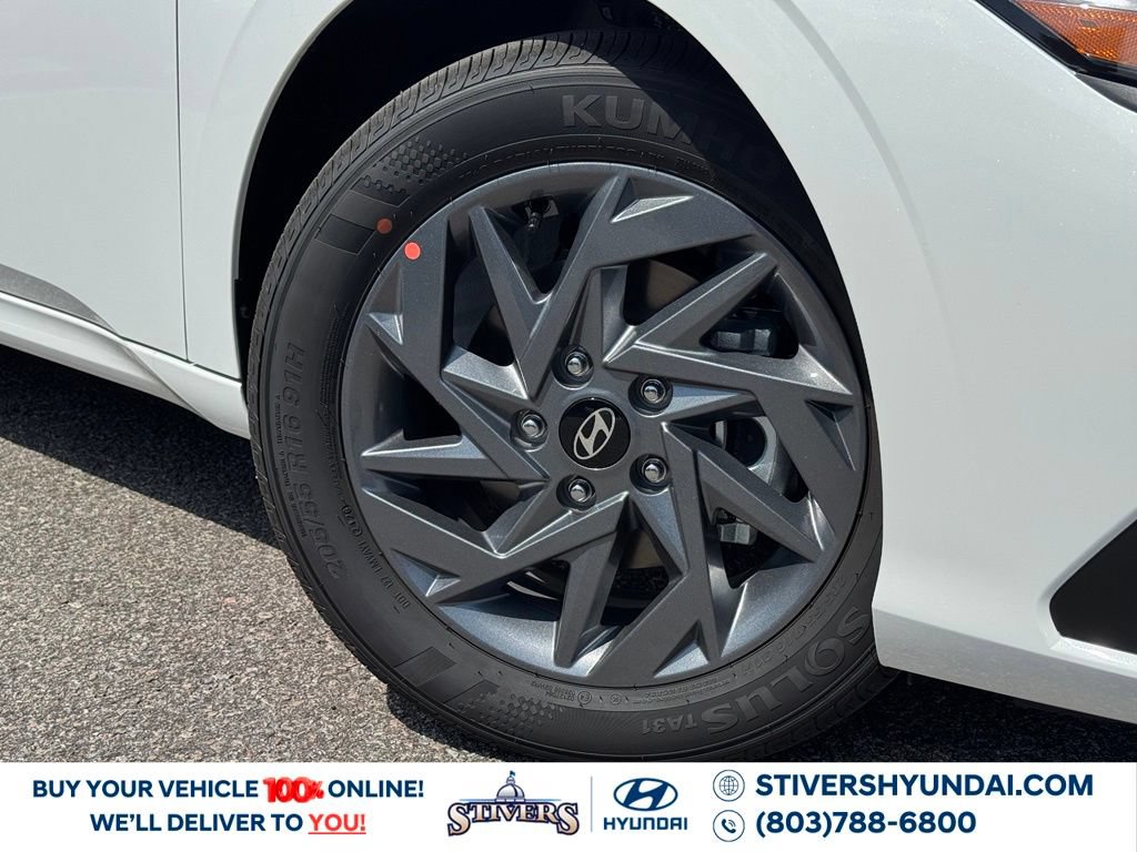 New 2026 Hyundai Elantra Hybrid FWD image 4