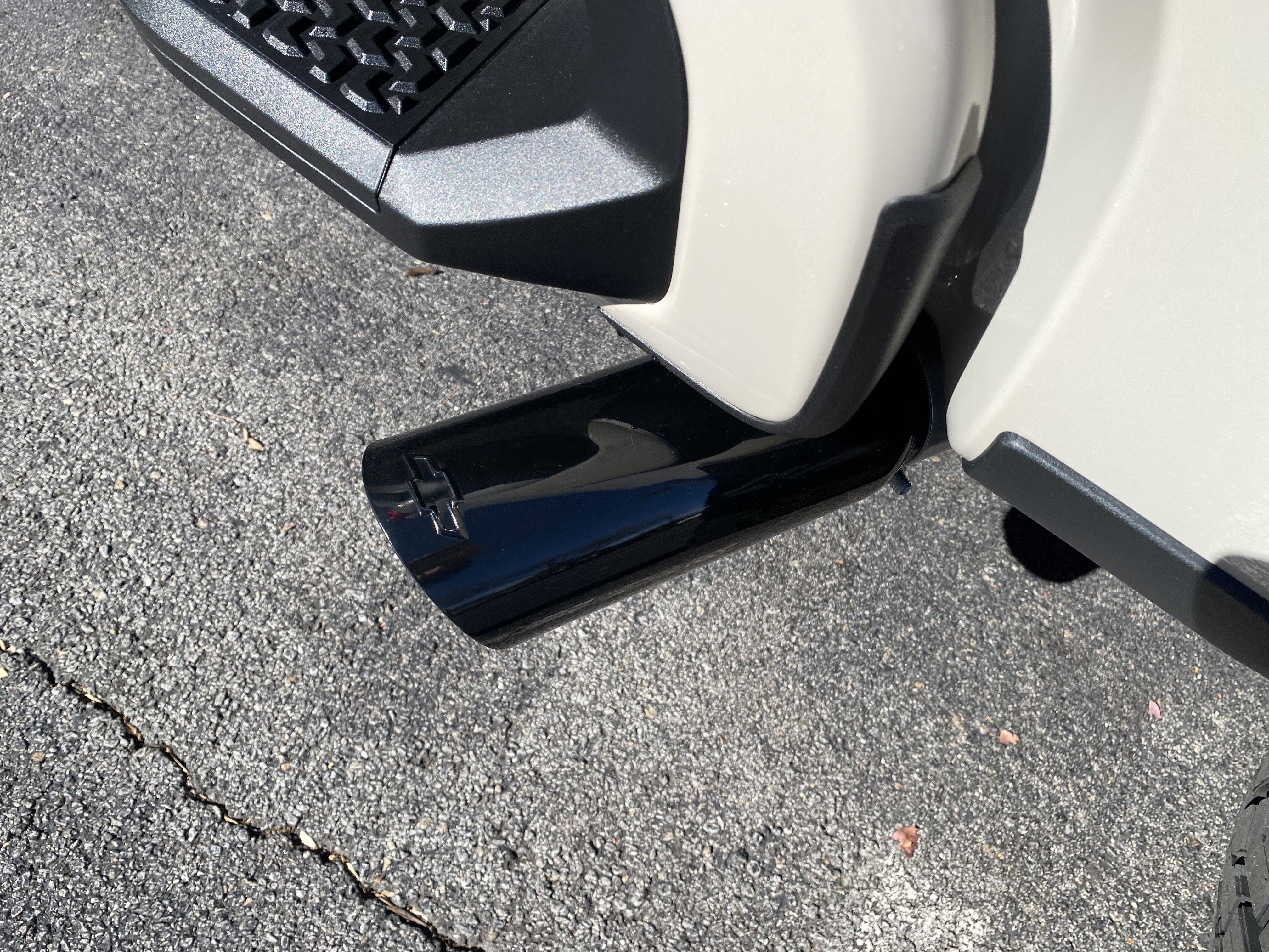 Used 2026 Chevrolet Silverado 1500 Custom w/ Turbomax Blackout Package AWD/4WD image 38