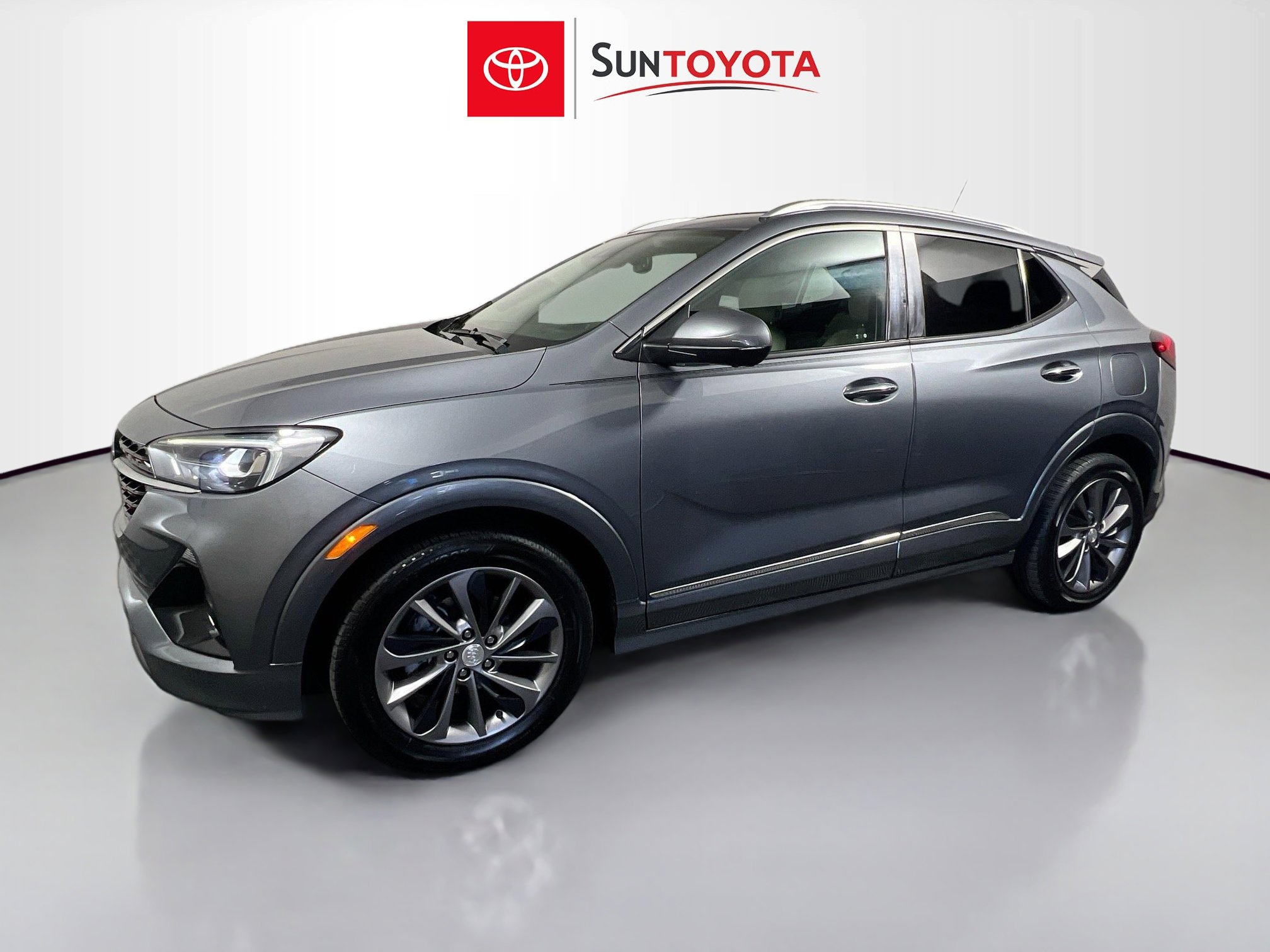 Used 2020 Buick Encore GX Essence w/ Advanced Technology Package image 9