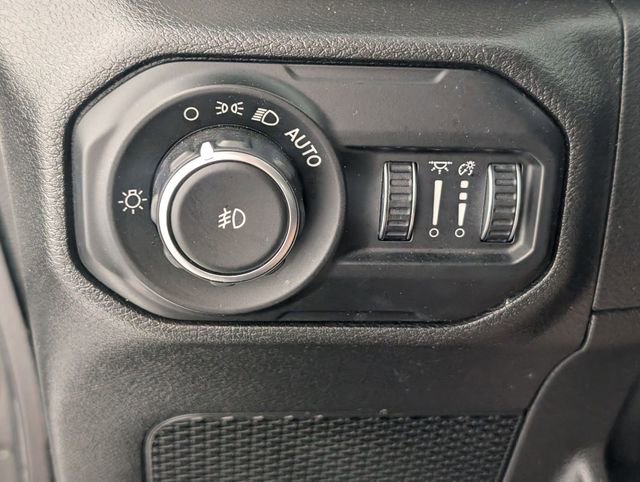 Certified 2021 Jeep Wrangler Unlimited Sport AWD/4WD image 13