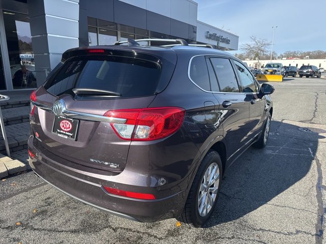 Used 2017 Buick Envision Essence image 8