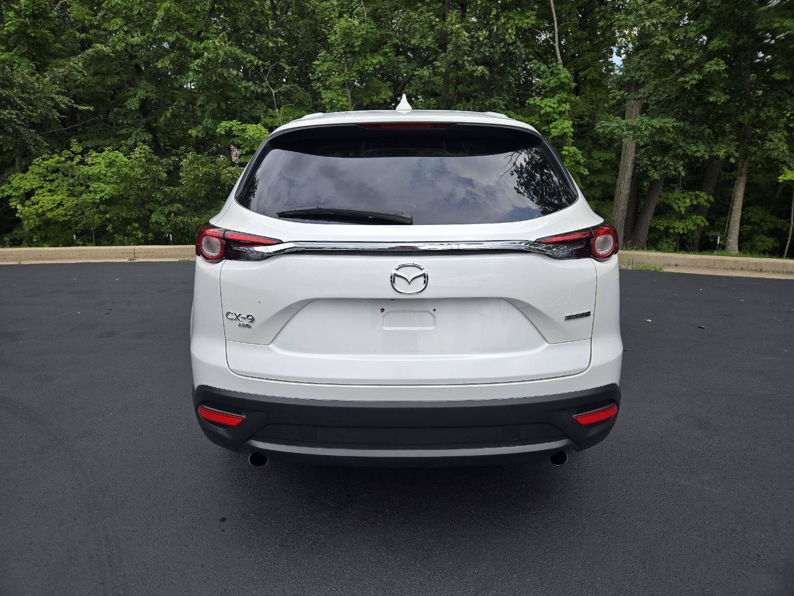 Used 2023 MAZDA CX-9 Touring AWD/4WD image 8