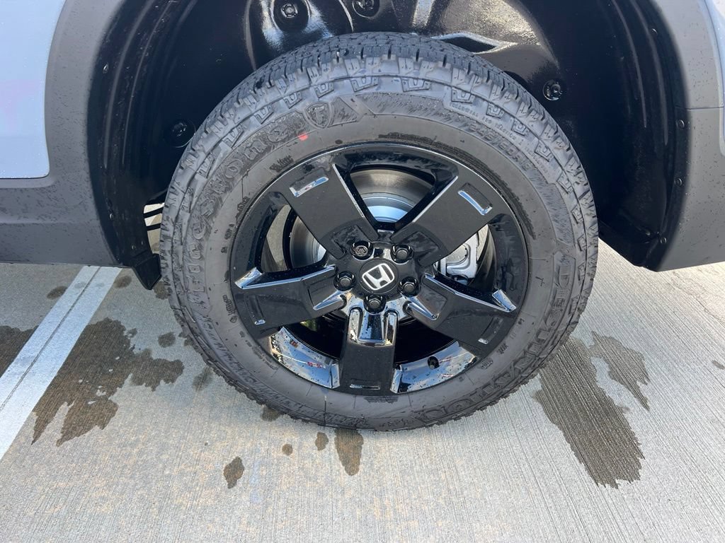 Used 2026 Honda Ridgeline Black Edition image 22