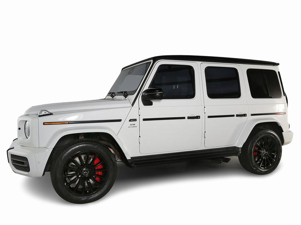 Used 2019 Mercedes-Benz G 63 AMG 4MATIC image 4