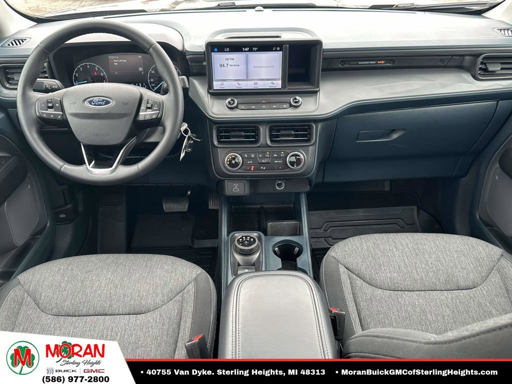 Used 2024 Ford Maverick XLT w/ XLT Luxury Package AWD/4WD image 15