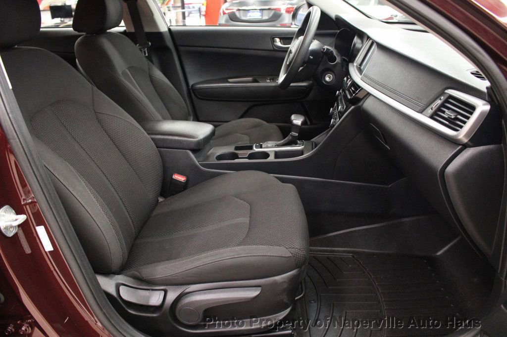 Used 2020 Kia Optima LX FWD image 32