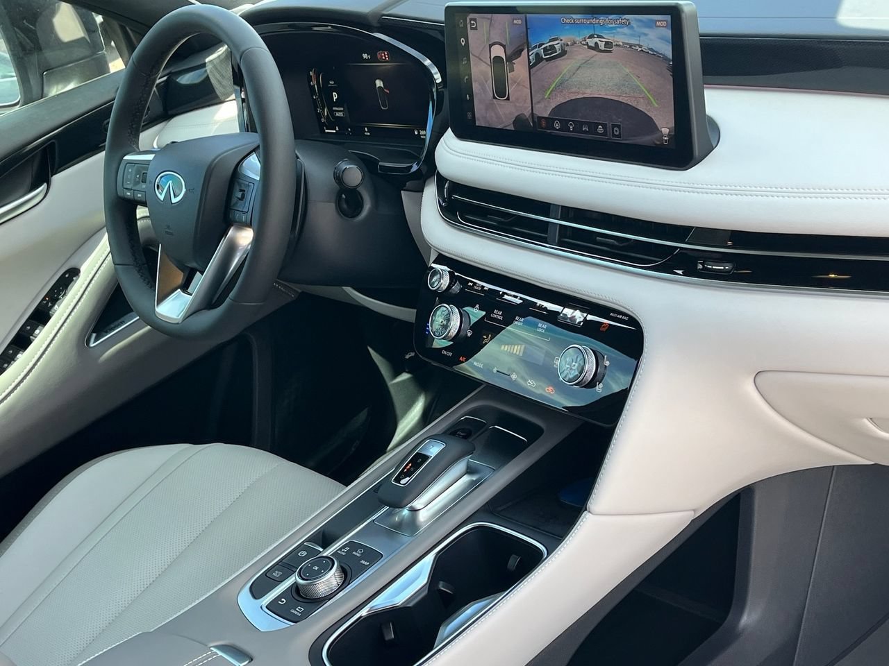 New 2027 INFINITI QX65 Sport AWD/4WD image 9
