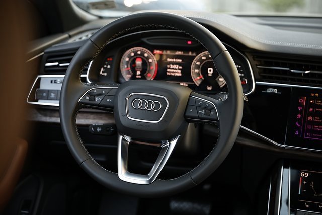 New 2026 Audi Q8 Premium image 27