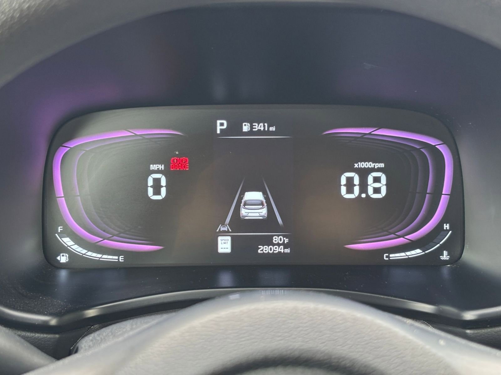 Used 2025 Kia Soul LX w/ LX Technology Package image 40