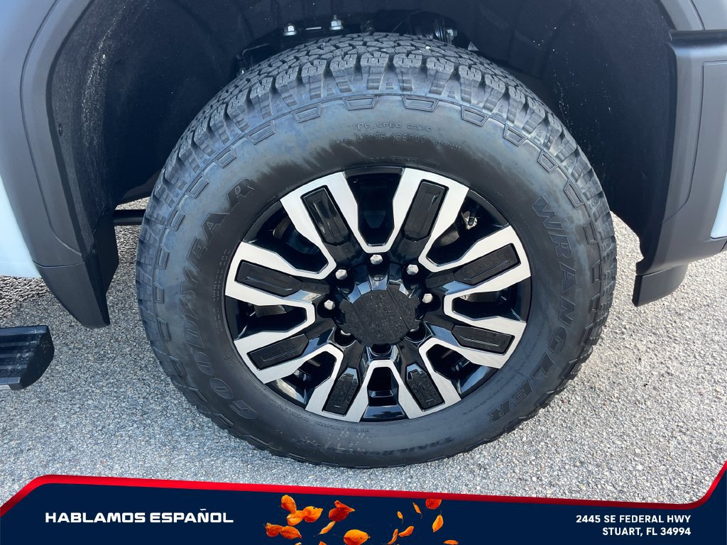 New 2026 GMC Sierra 2500 Denali Ultimate AWD/4WD image 21