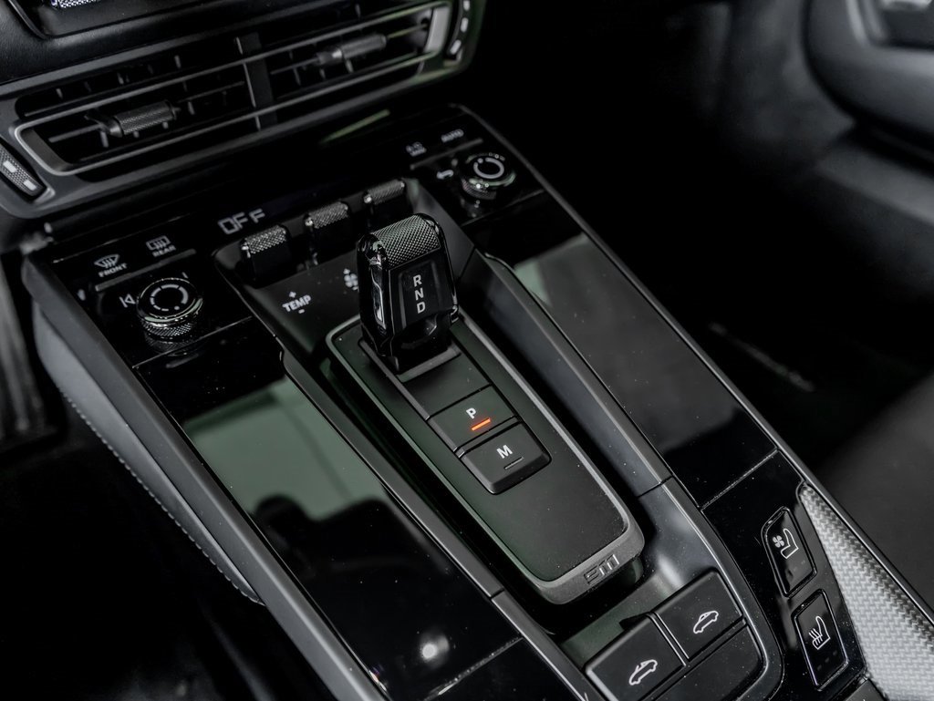 Certified 2024 Porsche 911 Targa 4 GTS image 22