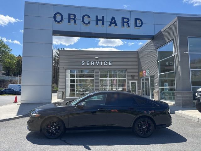 Used 2025 Honda Accord SE image 2