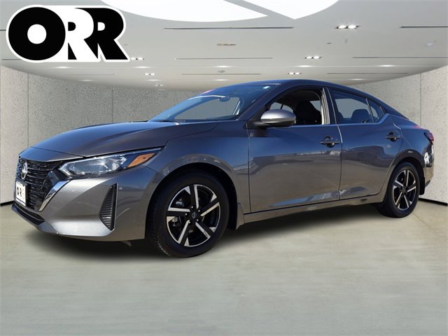 Certified 2024 Nissan Sentra SV w/ All-Weather Package image 1