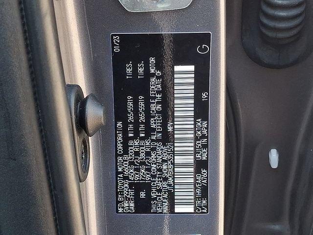 Certified 2023 Lexus GX 460 Premium w/ Accessory Package AWD/4WD image 27
