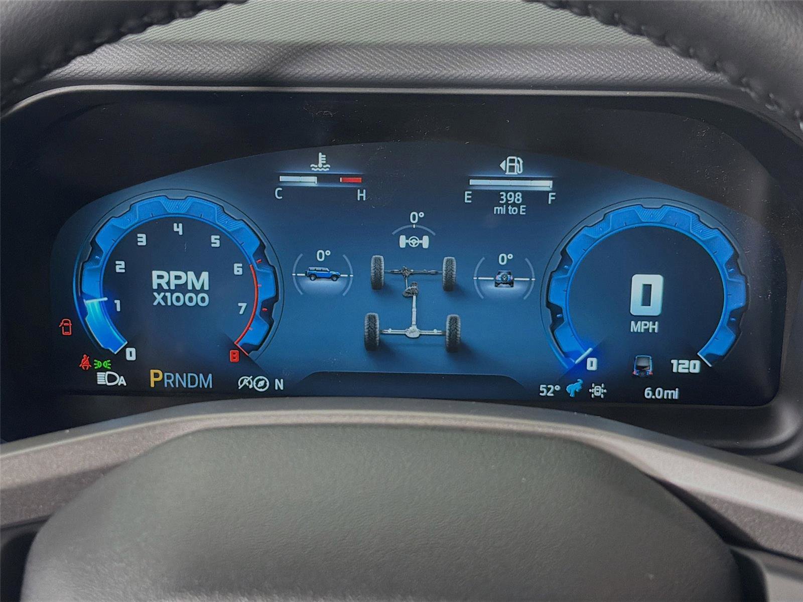 New 2026 Ford Bronco Big Bend image 13