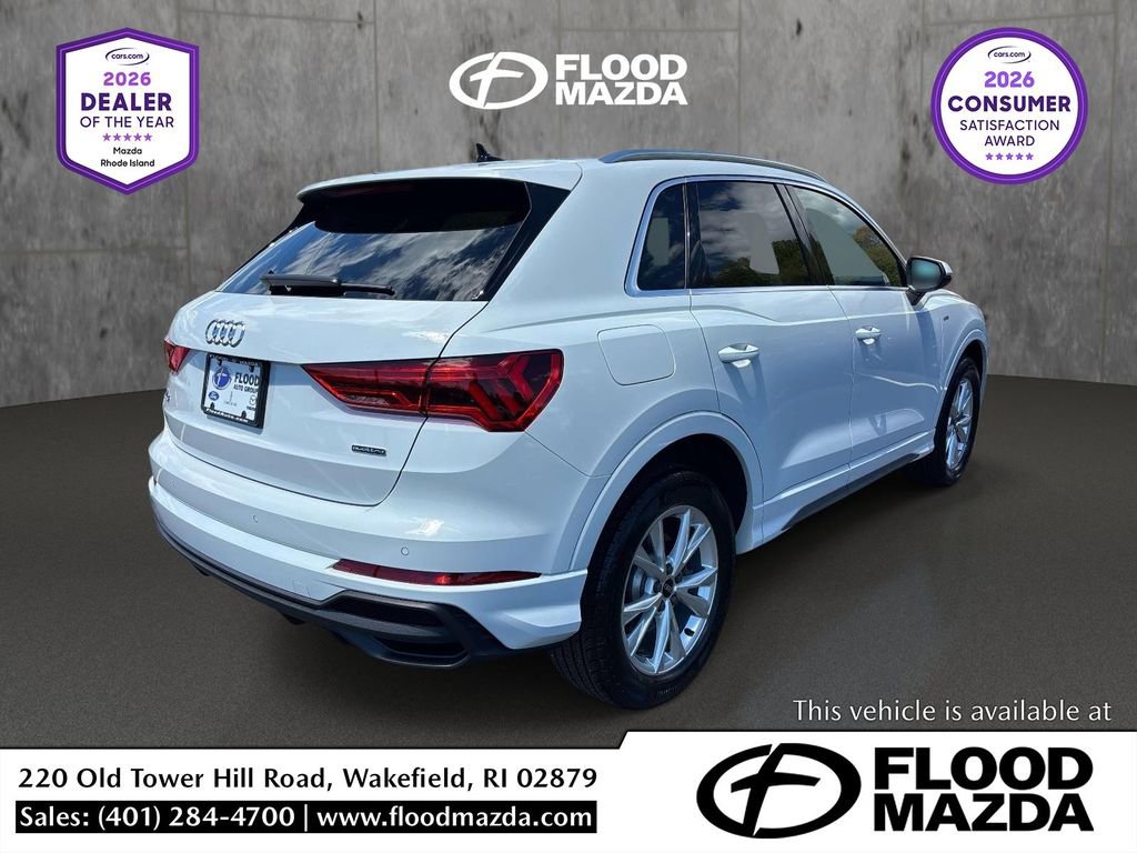 Used 2024 Audi Q3 2.0T Premium Plus AWD/4WD image 5