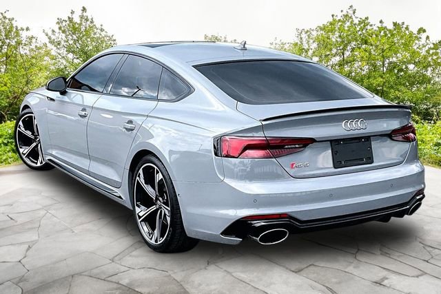 Used 2019 Audi RS 5 Sportback w/ RS Driver Assistance Package AWD/4WD image 11