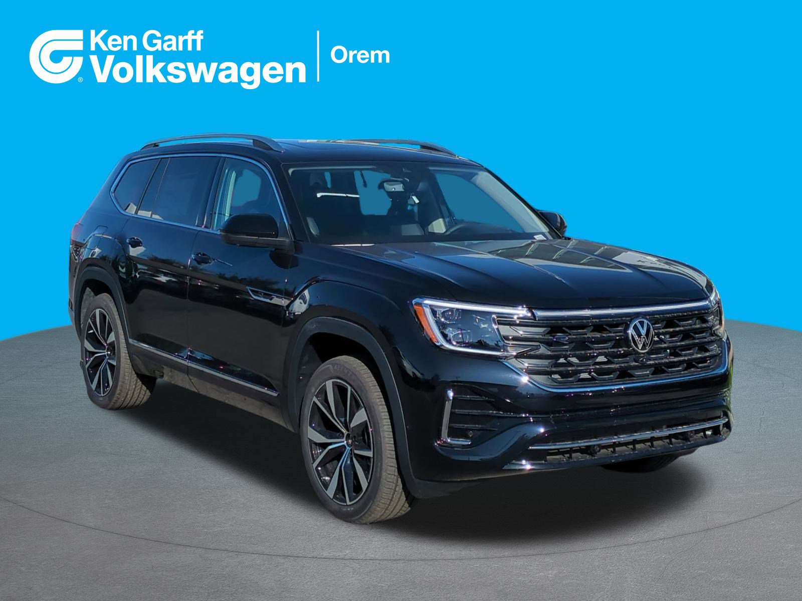 New 2026 Volkswagen Atlas SEL Premium R-Line image 1