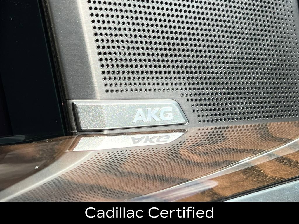 Certified 2025 Cadillac Escalade Sport Platinum w/ LPO, Floor Liner Package image 37