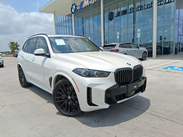 Used 2025 BMW X5 sDrive40i w/ Executive Package RWD image 1