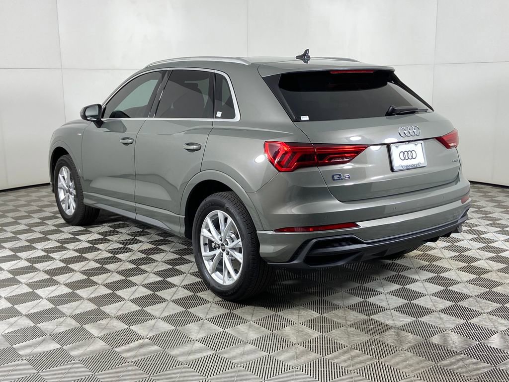 Used 2025 Audi Q3 2.0T Premium Plus w/ Premium Plus Package AWD/4WD image 8