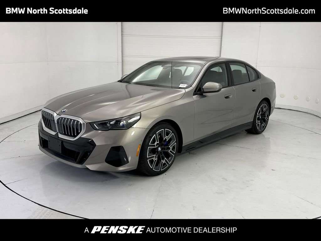 New 2026 BMW 530i w/ M Sport Package RWD video 1