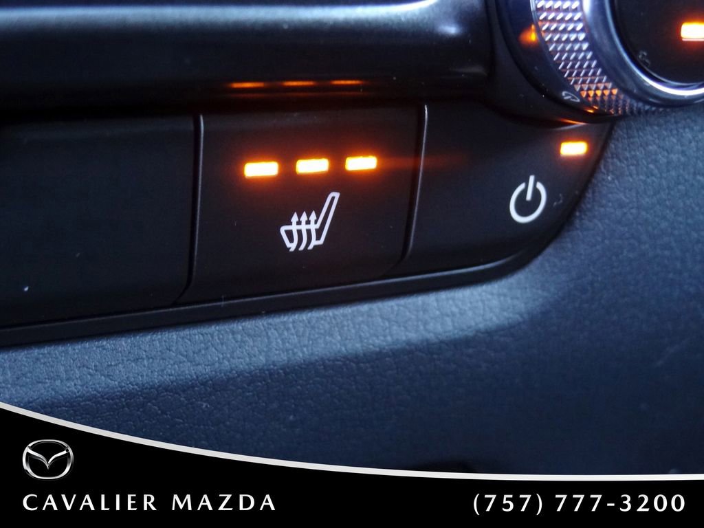 New 2026 MAZDA CX-30 2.5 Turbo w/ Premium Plus Pkg AWD/4WD image 27