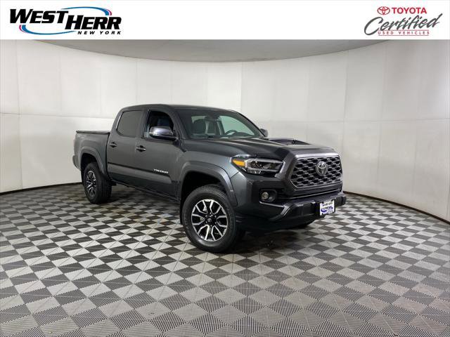 Certified 2023 Toyota Tacoma TRD Sport image 1