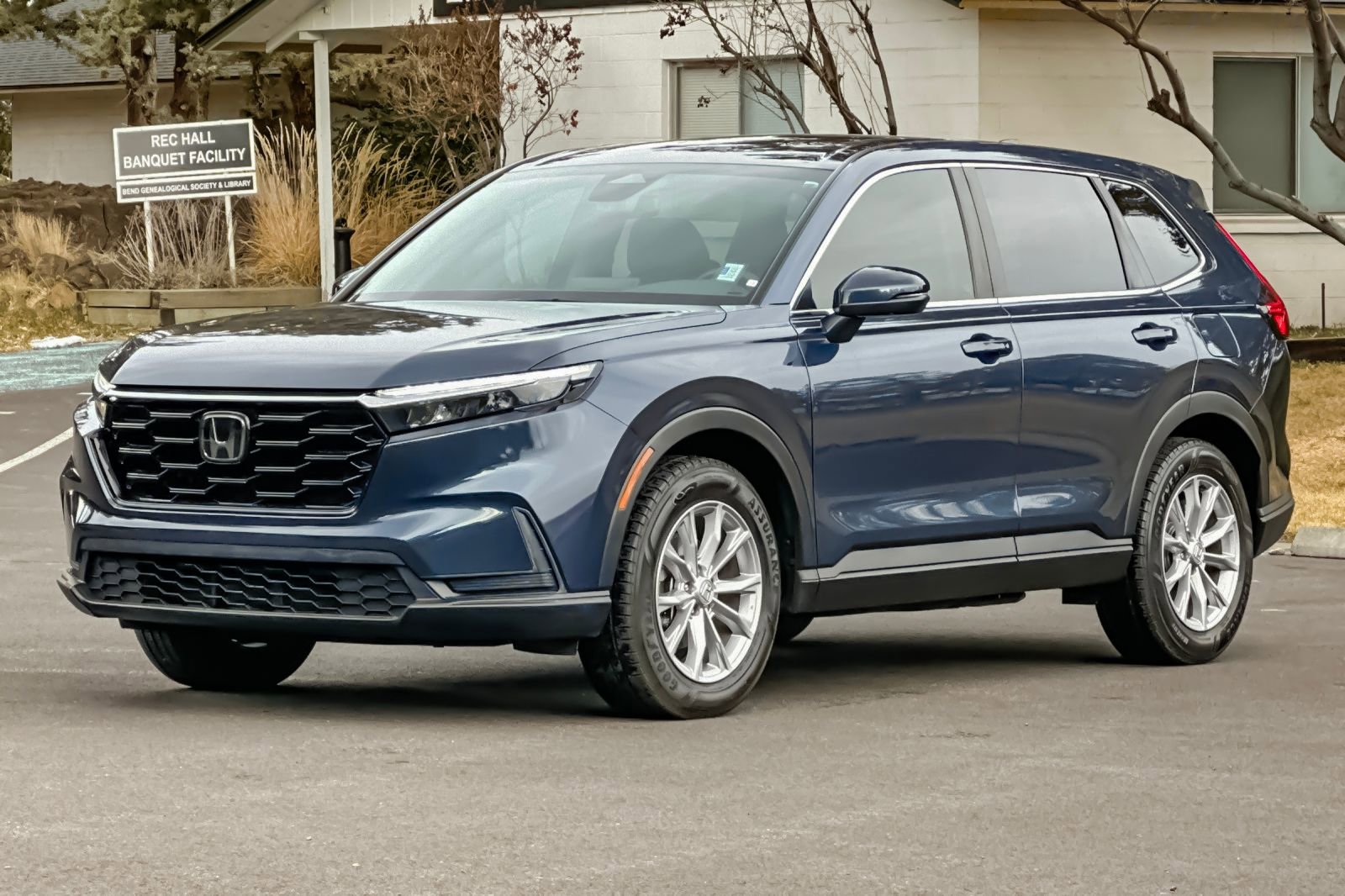 Used 2024 Honda CR-V EX image 9
