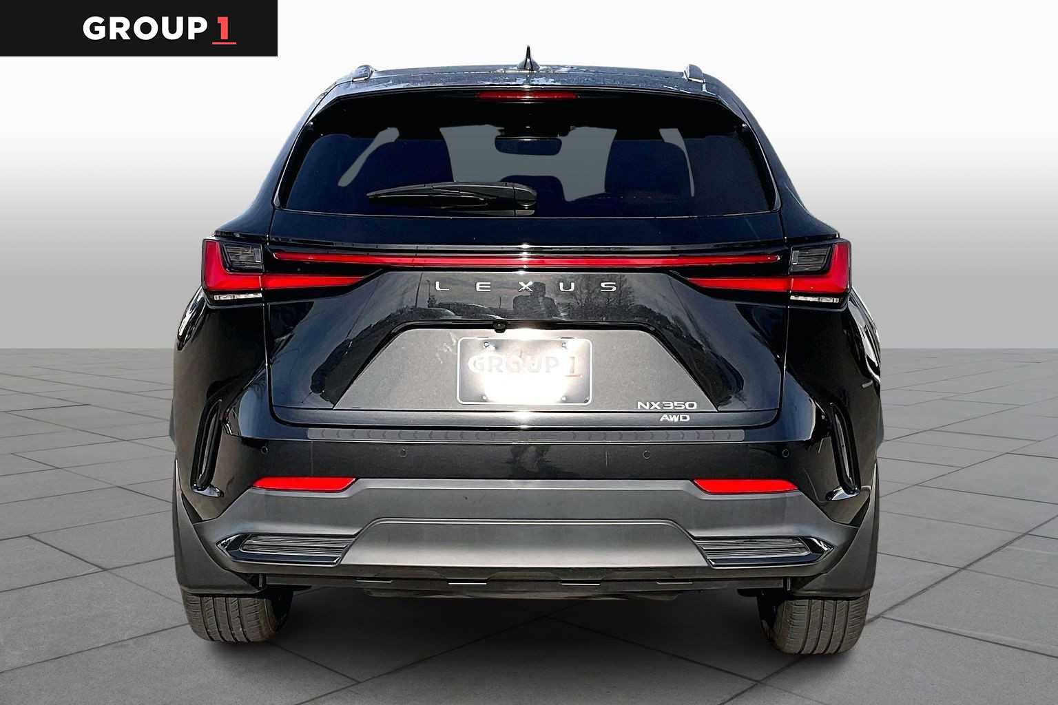 Certified 2022 Lexus NX 350 AWD w/ Accessory Package 2 image 5