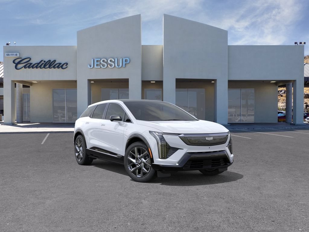 New 2027 Cadillac Optiq Premium Luxury