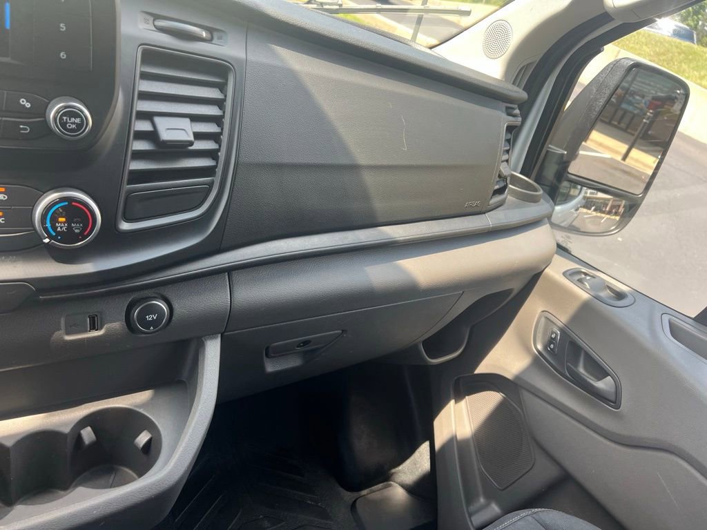 Used 2023 Ford Transit 250 Low Roof w/ Exterior Upgrade Package image 24