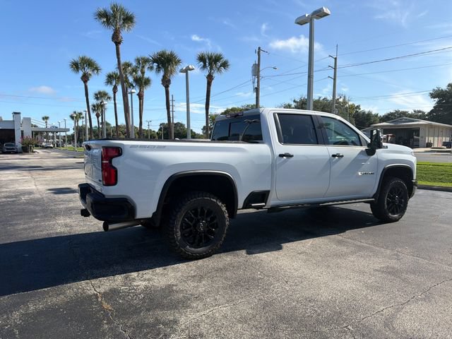 New 2026 Chevrolet Silverado 2500 LTZ AWD/4WD image 13