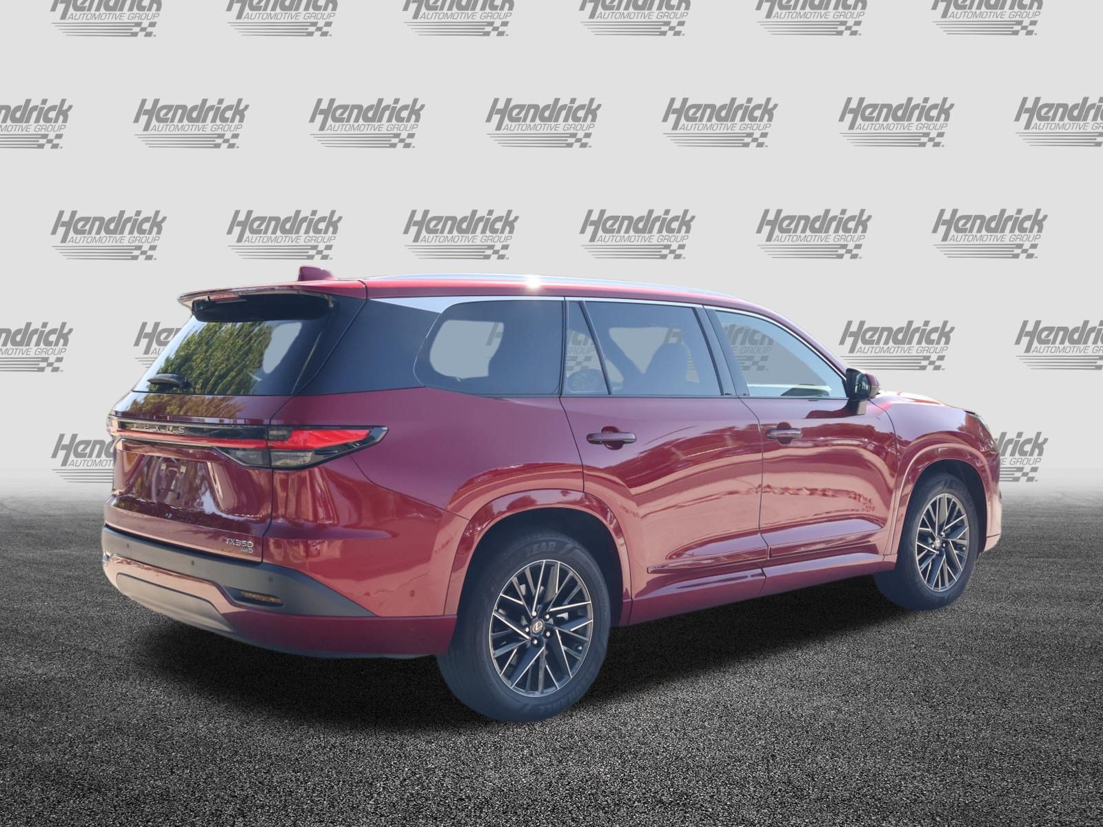 Certified 2026 Lexus TX 350 AWD w/ Technology Package image 9