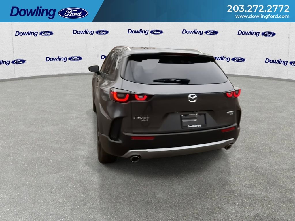 Used 2023 MAZDA CX-50 AWD 2.5 Turbo w/ Cargo Package image 2