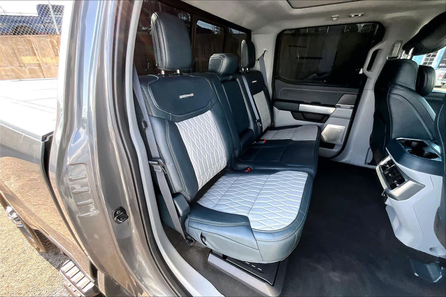 Certified 2023 Ford F350 4x4 Crew Cab Super Duty image 20