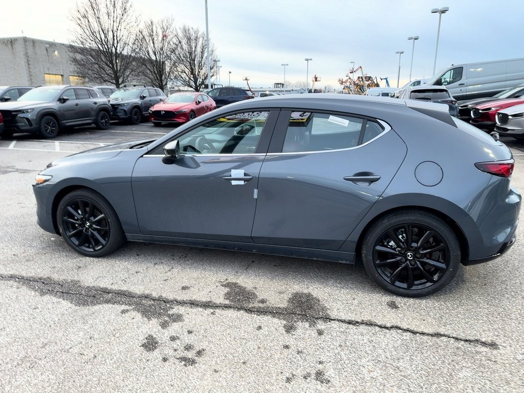 New 2026 MAZDA MAZDA3 Carbon image 8