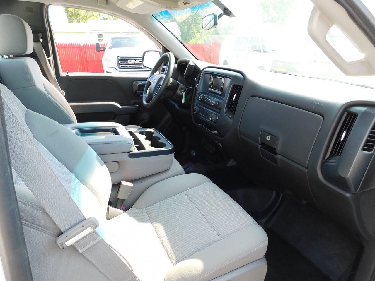 Used 2015 Chevrolet Silverado 1500 W/T w/ Trailering Package AWD/4WD image 27