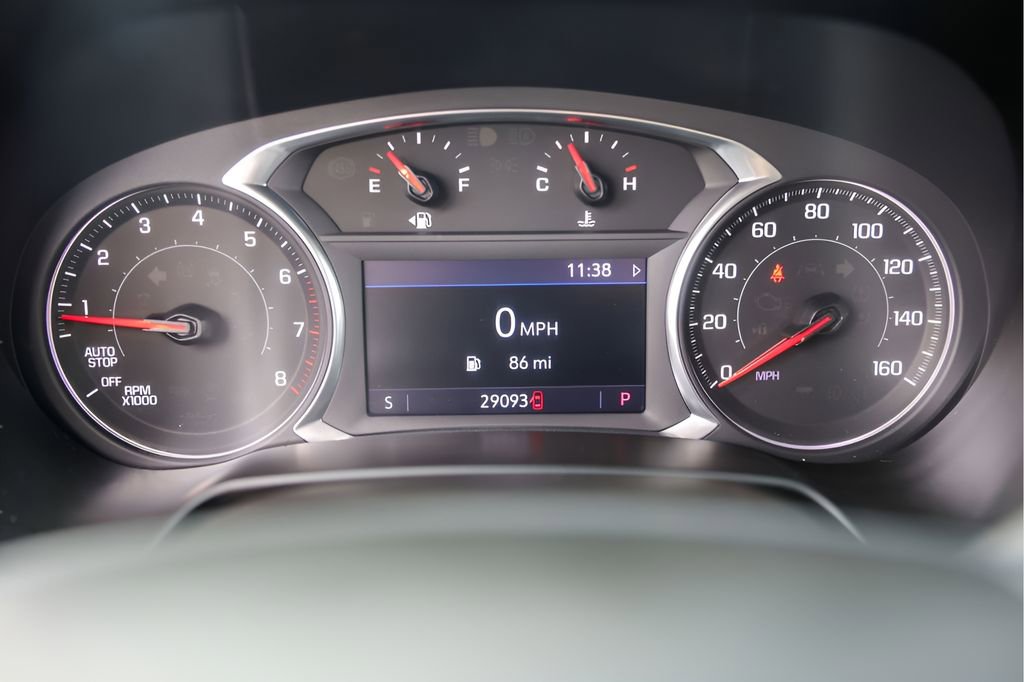 Used 2024 Chevrolet Blazer LT w/ Convenience Package FWD image 13