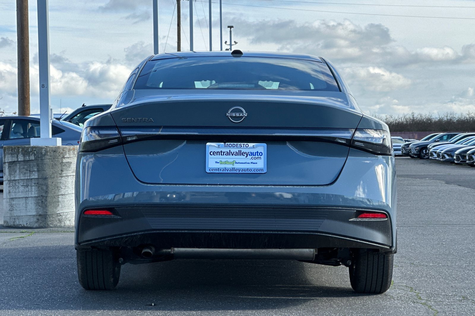 New 2026 Nissan Sentra SV w/ SV Convenience Package image 5