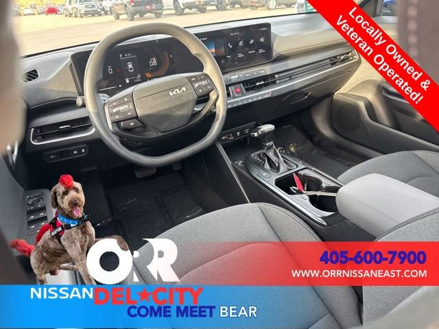 Used 2025 Kia K4 LXS image 12