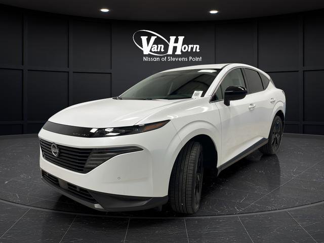 Used 2025 Nissan Murano SV AWD/4WD image 3