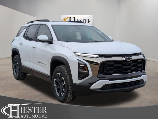 New 2026 Chevrolet Equinox ACTIV w/ Convenience Package III AWD/4WD image 1